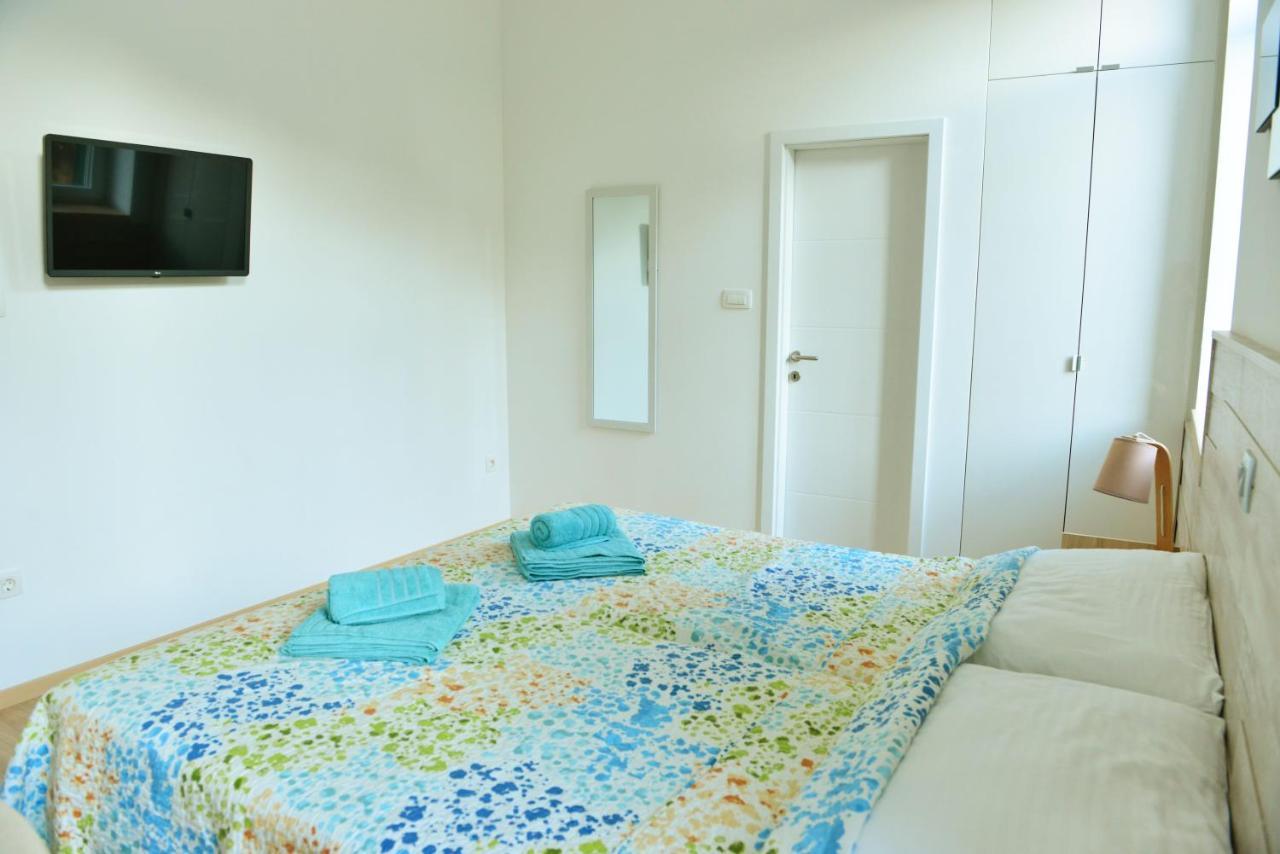 18sqm studio Apartament, with 1 private bathroom in Centru oraș Split Exterior foto
