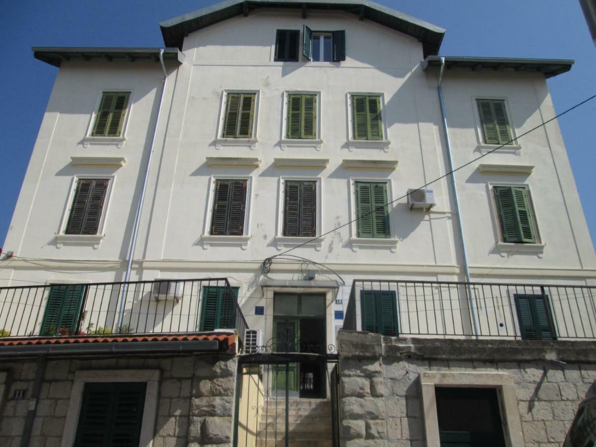 18sqm studio Apartament, with 1 private bathroom in Centru oraș Split Exterior foto