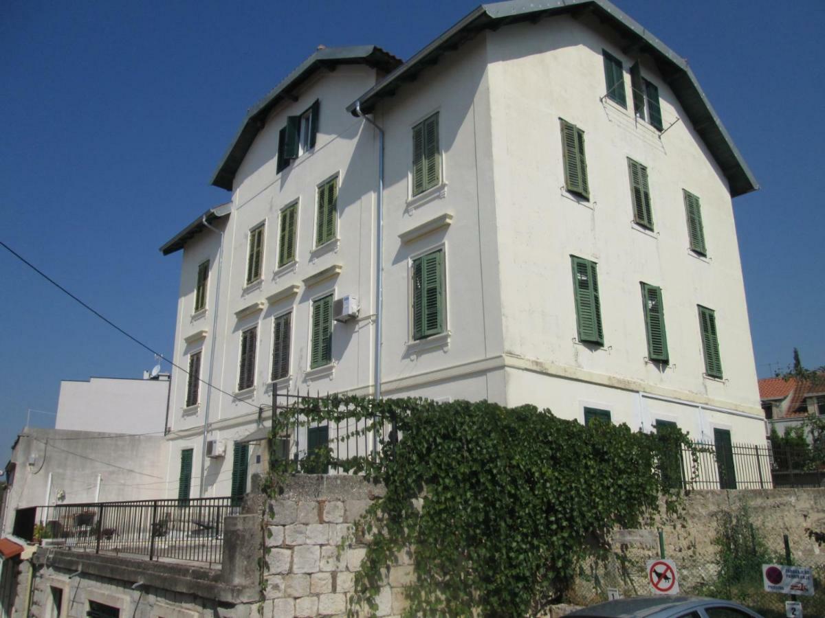 18sqm studio Apartament, with 1 private bathroom in Centru oraș Split Exterior foto